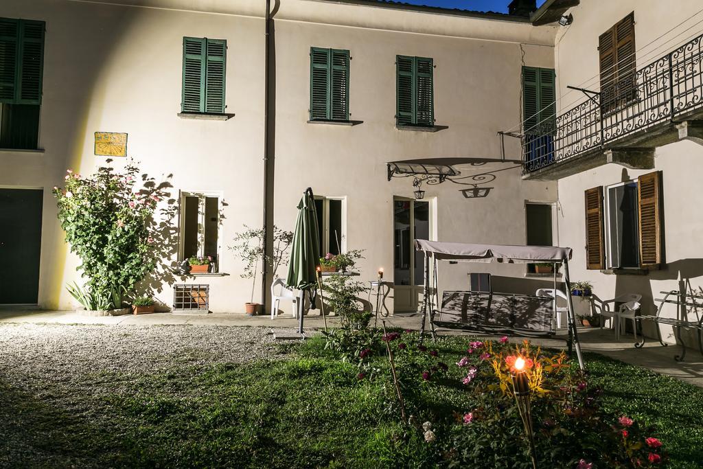 Agriturismo Ca Dal Medic Villa Montemagno  Luaran gambar
