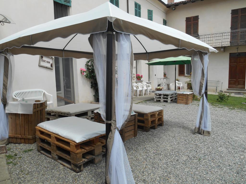 Agriturismo Ca Dal Medic Villa Montemagno  Luaran gambar